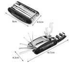 16 in 1 Multi Function Bike Tool Kit