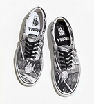 Vans Limited Edition MOMA The Scream Edvard Munch Era