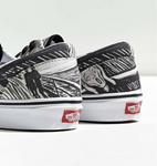 Vans Limited Edition MOMA The Scream Edvard Munch Era