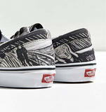 Vans Limited Edition MOMA The Scream Edvard Munch Era