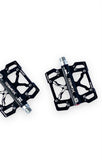 Alloy 6061 ULTRA-LIGHT Weight CNC 3 Bearing Sealed Anti-slip Bike Pedals